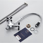 Johnson - Modern Color Detail Kitchen Faucet