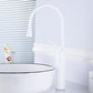 Raffeto - Brass Crane Bathroom Faucet