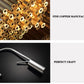Raffeto - Brass Crane Bathroom Faucet