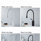 Raffeto - Brass Crane Bathroom Faucet