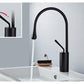 Raffeto - Brass Crane Bathroom Faucet