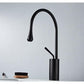 Raffeto - Brass Crane Bathroom Faucet
