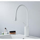 Raffeto - Brass Crane Bathroom Faucet