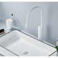 Raffeto - Brass Crane Bathroom Faucet