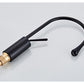 Raffeto - Brass Crane Bathroom Faucet