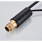 Raffeto - Brass Crane Bathroom Faucet