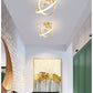 Lalit - Multi Disc Ceiling Light