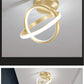 Lalit - Multi Disc Ceiling Light