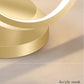 Lalit - Multi Disc Ceiling Light