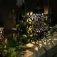 Abbas - Moroccan Outdoor Solar Lamps