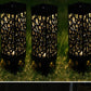 Abbas - Moroccan Outdoor Solar Lamps
