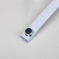 Laney - Wall Mounted Brass Nozzle Bathroom Faucet