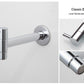 Linus - Chrome Wall Mounted Bathroom Faucet