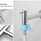 Linus - Chrome Wall Mounted Bathroom Faucet