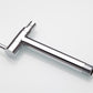 Linus - Chrome Wall Mounted Bathroom Faucet