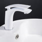 Caron - Single Handle Brass Bathroom Faucet