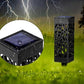 Abbas - Moroccan Outdoor Solar Lamps