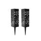 Abbas - Moroccan Outdoor Solar Lamps