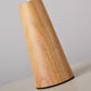 Indiana - Wooden Base Table Lamp