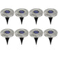 LED Solar Pathway Garden Light