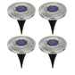 LED Solar Pathway Garden Light