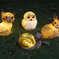 Woodland Animals LED Garden Lights