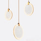 Suri - Circular Pendant Light
