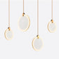 Suri - Circular Pendant Light