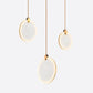Suri - Circular Pendant Light