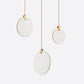 Suri - Circular Pendant Light