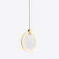 Suri - Circular Pendant Light