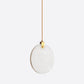 Suri - Circular Pendant Light