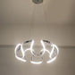 Rocco - Modern Abstract Chandelier