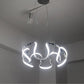 Rocco - Modern Abstract Chandelier