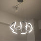 Rocco - Modern Abstract Chandelier