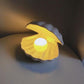 Sirenita - Pearl & Shell Desk Lamp