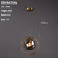 Silvana - Modern Ring Pendant Light