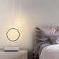 Kavita - Circular LED Hanging Light