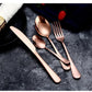 Caleb - Modern Cutlery Set
