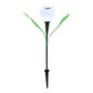 Tulip Flower Solar Garden Light