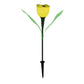 Tulip Flower Solar Garden Light