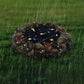 Cobblestone Solar LED Light