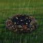Cobblestone Solar LED Light
