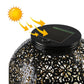 Jamila - Solar Garden Shadow Cast Lantern