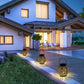Imane - Outdoor Shadow Cast Lantern