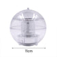 Amina - Solar Powered Floating Light