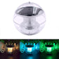 Amina - Solar Powered Floating Light