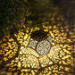 Rafik - Geometric Shadow Cast Lantern