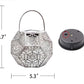 Rafik - Geometric Shadow Cast Lantern