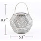 Rafik - Geometric Shadow Cast Lantern